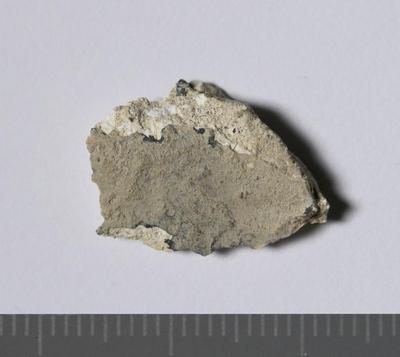 Fig.1. Sample overview (front). Photo by M.Gil 2018 © ICCROM Archives