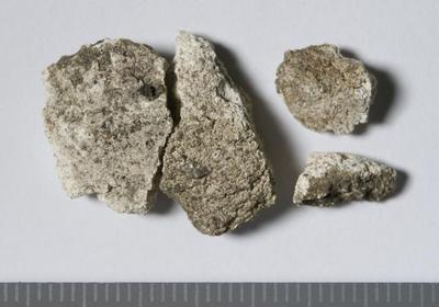 Fig.1. Sample overview (front). Photo by M.Gil 2018 © ICCROM Archives