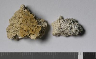 Fig.1. Sample overview (front). Photo by M.Gil 2018 © ICCROM Archives