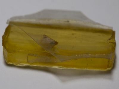 Fig.1. Sample overview (front). Photo by M.Gil 2018 © ICCROM Archives