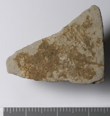 Fig.1. Sample overview (front). Photo by M.Gil 2018 © ICCROM Archives