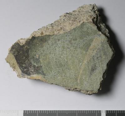 Fig.1. Sample overview (front). Photo by M.Gil 2018 © ICCROM Archives