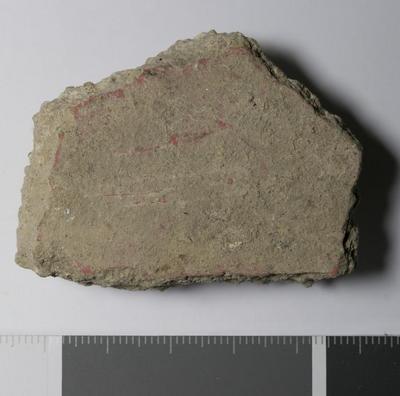 Fig.1. Sample overview (front). Photo by M.Gil 2018 © ICCROM Archives