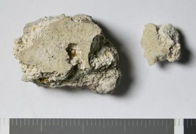 Fig.1. Sample overview (front). Photo by M.Gil 2018 © ICCROM Archives