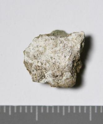 Fig.1. Sample overview (front). Photo by M.Gil 2018 © ICCROM Archives