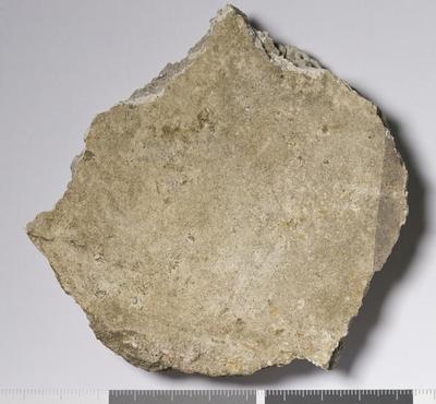 Fig.1. Sample overview (front). Photo by M.Gil 2018 © ICCROM Archives