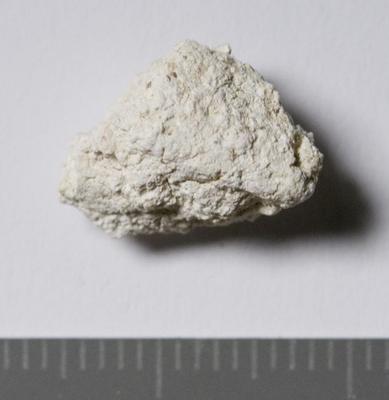 Fig.1. Sample overview (front). Photo by M.Gil 2018 © ICCROM Archives