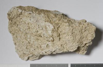 Fig.1. Sample overview (front). Photo by M.Gil 2018 © ICCROM Archives