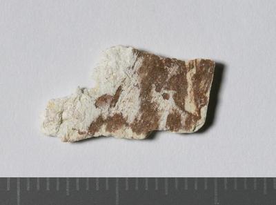Fig.1. Sample overview (front). Photo by M.Gil 2018 © ICCROM Archives