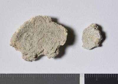 Fig.1. Sample overview (front). Photo by M.Gil 2018 © ICCROM Archives