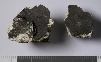 Fig.1. Sample overview (front). Photo by M.Gil 2018 © ICCROM Archives