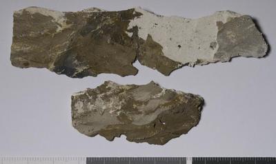 Fig.1. Sample overview (front). Photo by M.Gil 2018 © ICCROM Archives