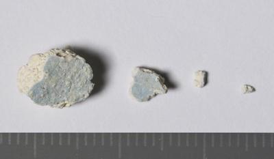 Fig.1. Sample overview (front). Photo by M.Gil 2018 © ICCROM Archives