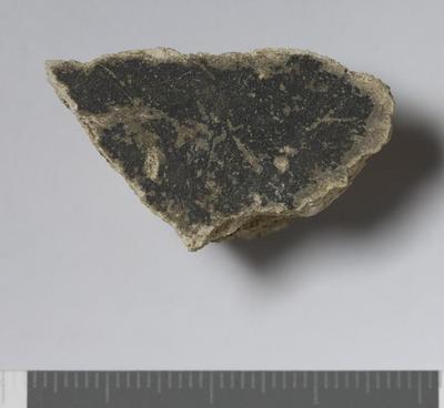 Fig.1. Sample overview (front). Photo by M.Gil 2018 © ICCROM Archives