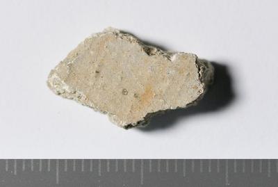 Fig.4. Sample overview (front). Photo by M.Gil 2018 © ICCROM Archives
