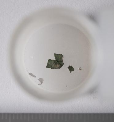 Fig.1. Sample overview (front). Photo by M.Gil 2018 © ICCROM Archives