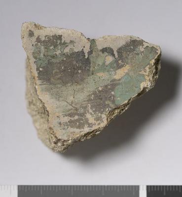 Fig.1. Sample overview (front). Photo by M.Gil 2018 © ICCROM Archives