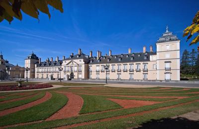 The royal palace of El Pardo. (Photo by Choniron – CC-SA 3.0).