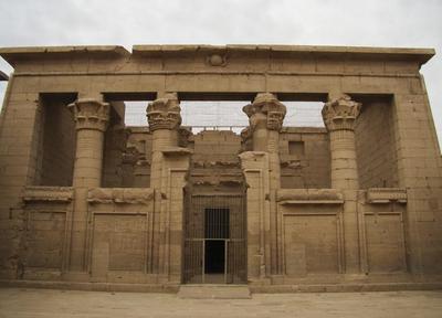 Temple of Kalabsha, by Iris Fernandez, Ancien World Image Bank (New York: Institute for the Study of the Ancient World, 27 February 2009) https://www.flickr.com/photos/34561917@N04/5912637977/, used under terms of a Creative Commons Attribution license.