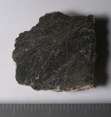 Fig.1. sample overview (front). Photo by M.Gil2018 © ICCROM Archives
