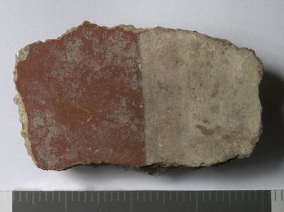 Fig.1. sample overview (front). Photo by M.Gil2018 © ICCROM Archives