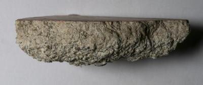 Fig.3. sample profile. Photo by M.Gil2018 © ICCROM Archives