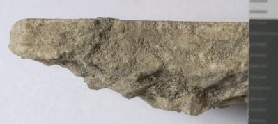 Fig.3. sample profile. Photo by M.Gil2018 © ICCROM Archives
