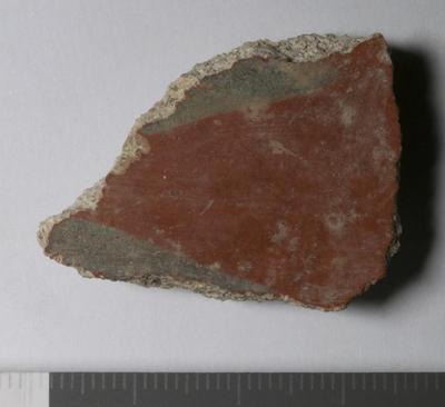 Fig.1. sample overview (front). Photo by M.Gil2018 © ICCROM Archives