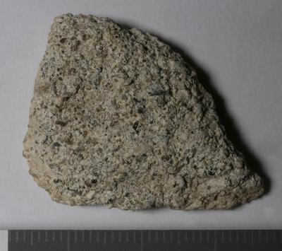 Fig.2. sample overview (reverse). Photo by M.Gil2018 © ICCROM Archives