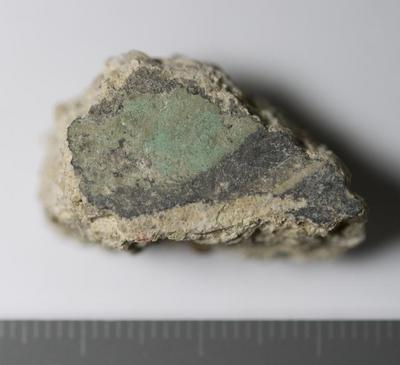 Fig.1. sample overview (front). Photo by M.Gil2018 © ICCROM Archives