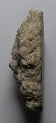 Fig.3. sample profile. Photo by M.Gil2018 © ICCROM Archives
