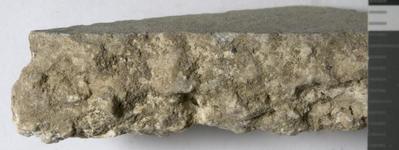 Fig.3. sample profile. Photo by M.Gil2018 © ICCROM Archives