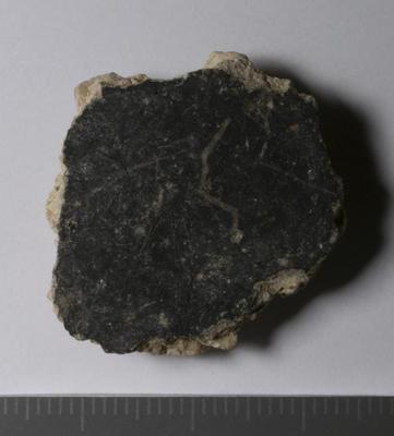 Fig.1. sample overview (front). Photo by M.Gil2018 © ICCROM Archives