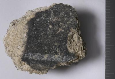 Fig.1. sample overview (front). Photo by M.Gil2018 © ICCROM Archives
