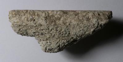 Fig.3. sample profile. Photo by M.Gil2018 © ICCROM Archives
