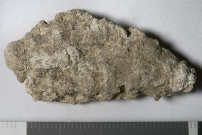 Fig.2. sample overview (reverse). Photo by M.Gil2018 © ICCROM Archives