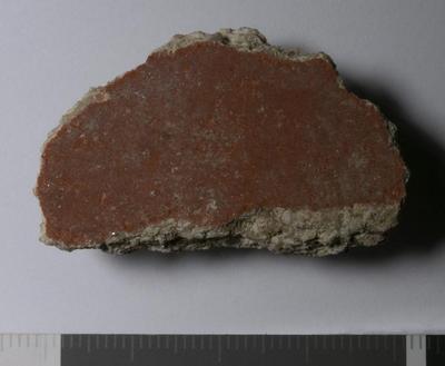 Fig.1. sample overview (front). Photo by M.Gil2018 © ICCROM Archives
