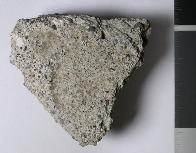 Fig.2. sample overview (reverse). Photo by M.Gil2018 © ICCROM Archives
