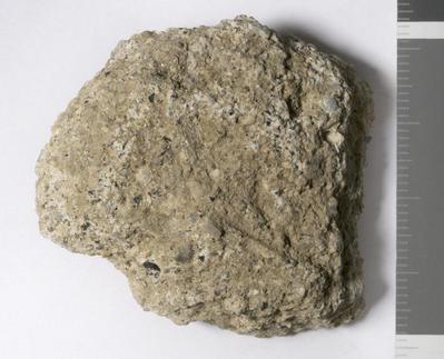 Fig.2. sample overview (reverse). Photo by M.Gil2018 © ICCROM Archives