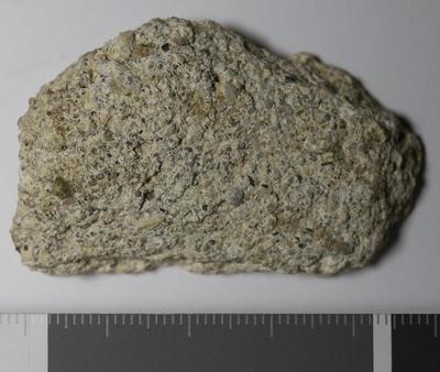 Fig.2. sample overview (reverse). Photo by M.Gil2018 © ICCROM Archives