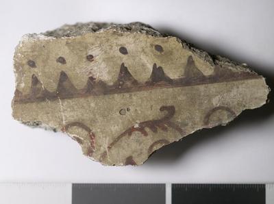 Fig.1. sample overview (front). Photo by M.Gil2018 © ICCROM Archives