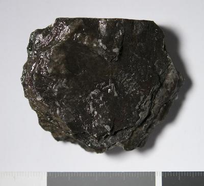 Fig.2. sample overview (reverse). Photo by M.Gil2018 © ICCROM Archives
