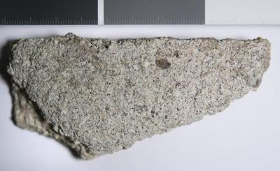 Fig.2. sample overview (reverse). Photo by M.Gil2018 © ICCROM Archives