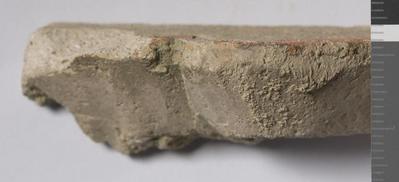 Fig.2. sample profile. Photo by M.Gil2018 © ICCROM Archives