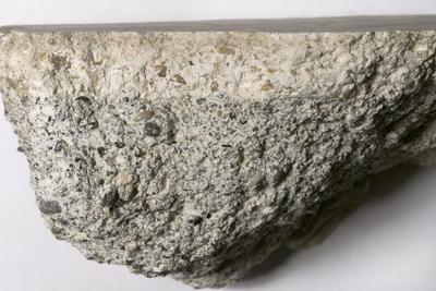 Fig.3. sample profile. Photo by M.Gil2018 © ICCROM Archives