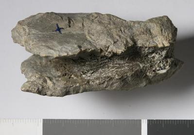 Fig.3. sample profile. Photo by M.Gil2018 © ICCROM Archives