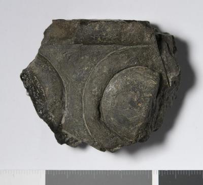 Fig.1. sample overview (front). Photo by M.Gil2018 © ICCROM Archives