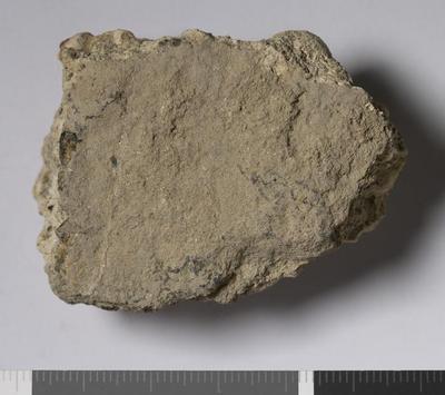 Fig.2. sample overview (reverse). Photo by M.Gil2018 © ICCROM Archives