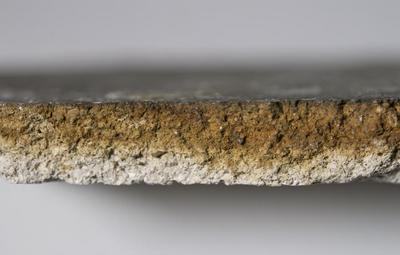 Fig.4. Sample overview (profile). Photo by M.Gil 2018  © ICCROM Archives