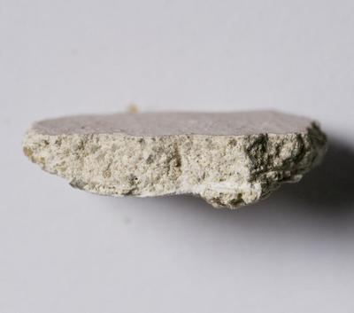 Fig.3. Sample overview (profile). Photo by M.Gil 2018  © ICCROM Archives